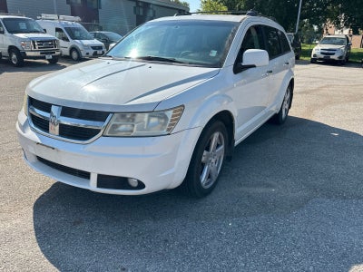 2010 Dodge Journey R/T