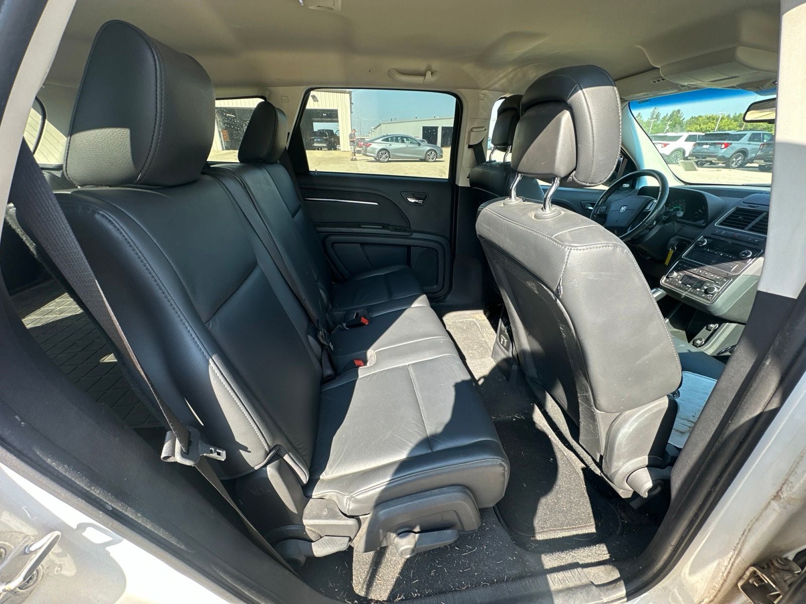 2010 Dodge Journey R/T
