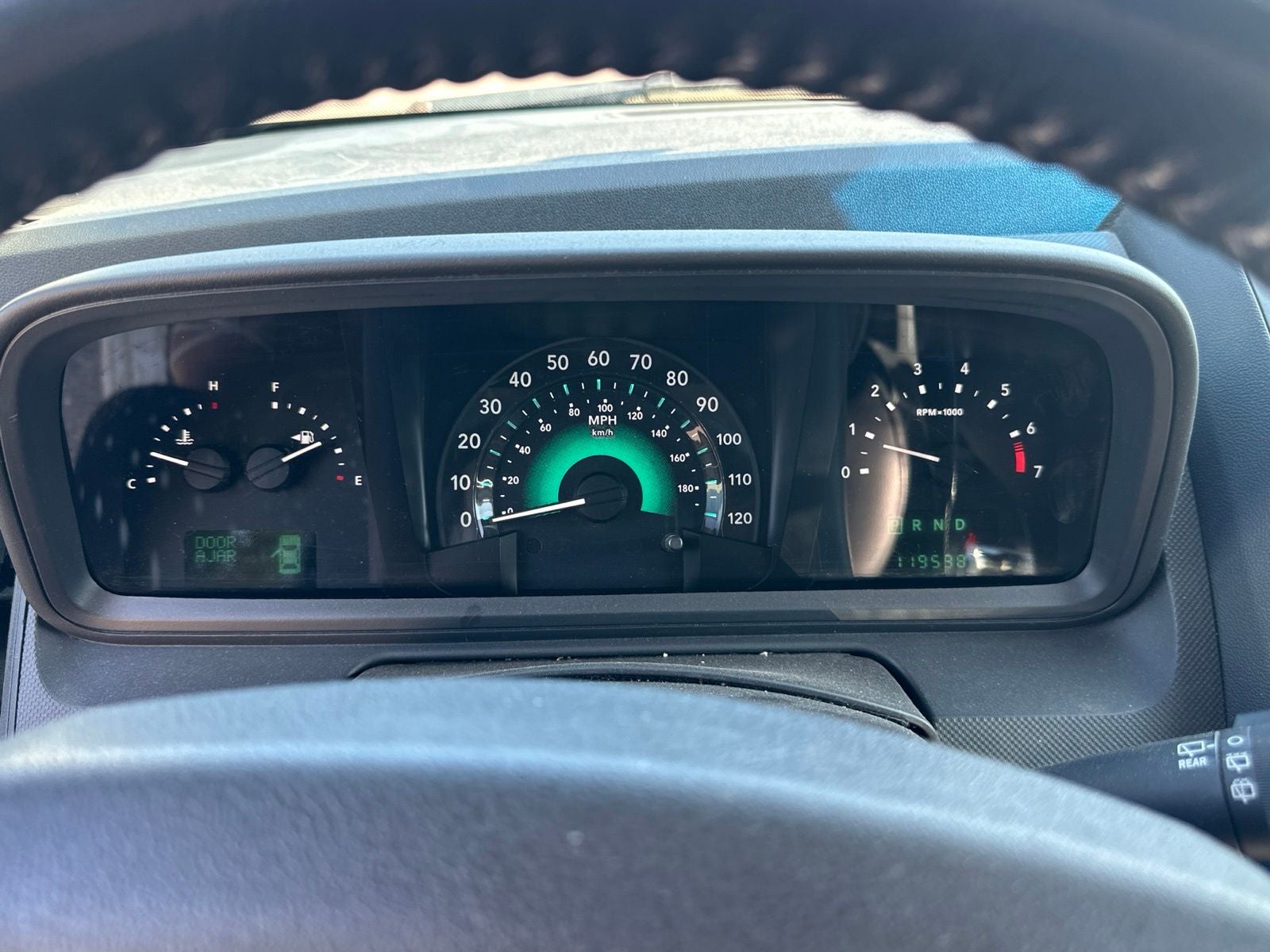2010 Dodge Journey R/T