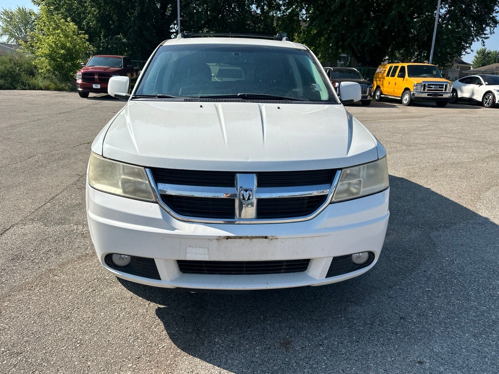 2010 Dodge Journey R/T