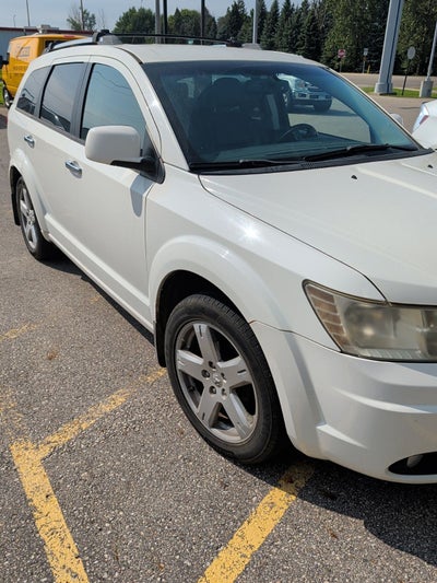 2010 Dodge Journey R/T
