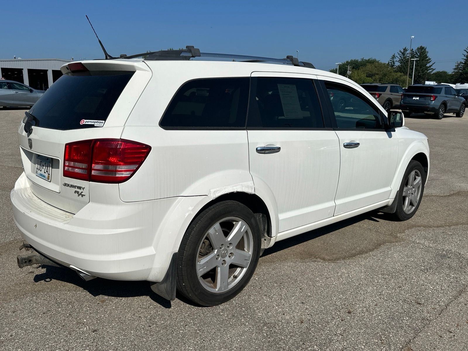 2010 Dodge Journey R/T