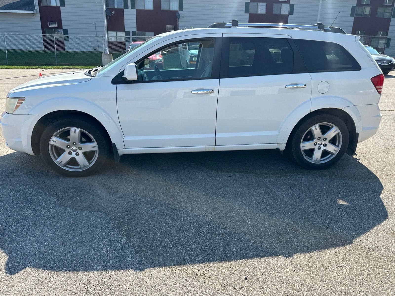 2010 Dodge Journey R/T