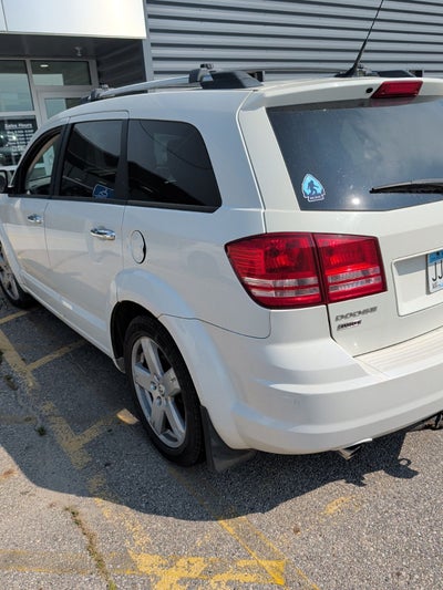 2010 Dodge Journey R/T