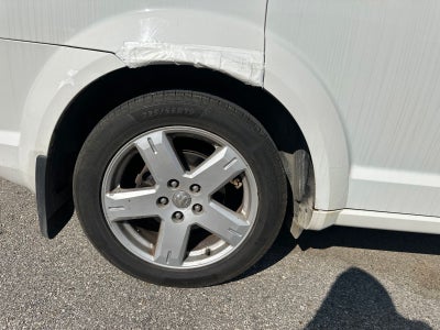 2010 Dodge Journey R/T