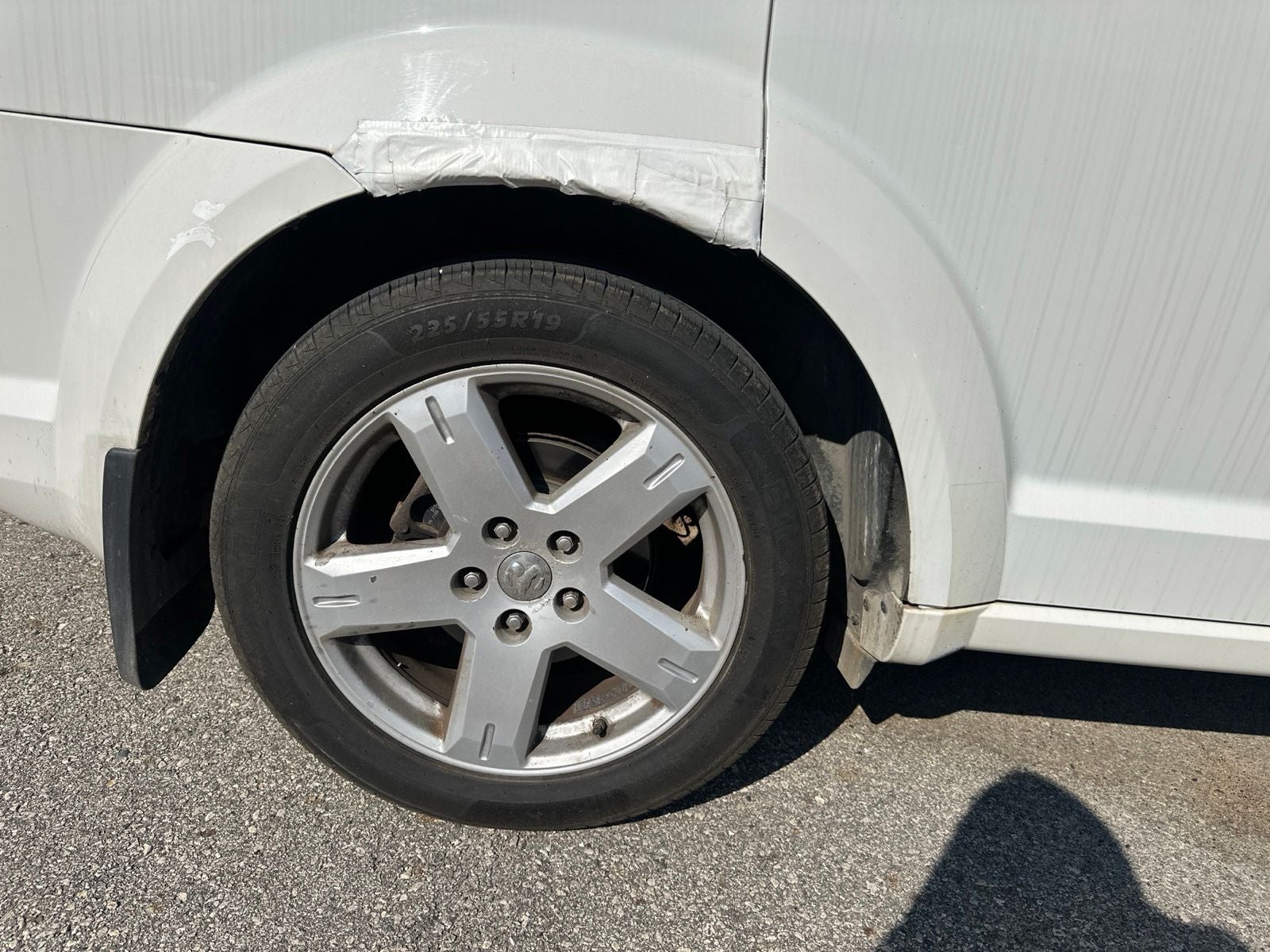 2010 Dodge Journey R/T