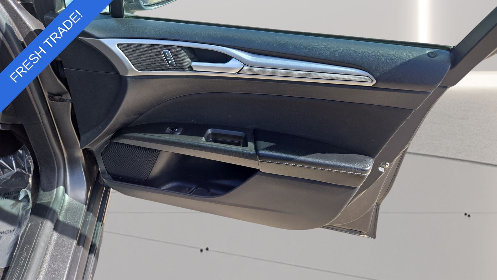 2020 Ford Fusion Hybrid SE