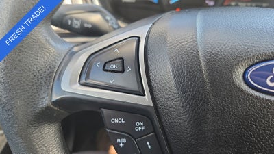 2020 Ford Fusion Hybrid SE