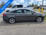 2020 Ford Fusion Hybrid SE