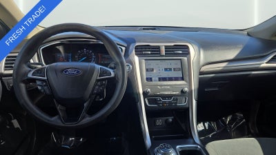 2020 Ford Fusion Hybrid SE