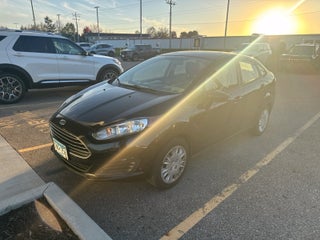 2014 Ford Fiesta S