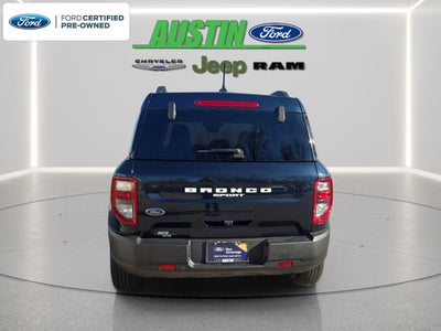 2023 Ford Bronco Sport Outer Banks