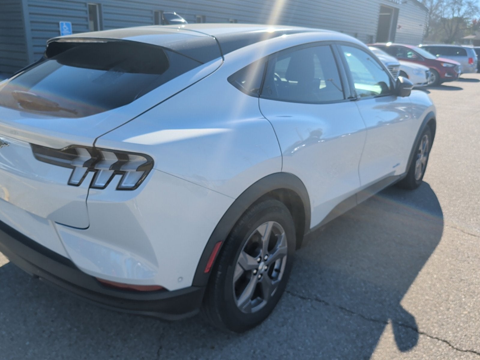 2023 Ford Mustang Mach-E Select