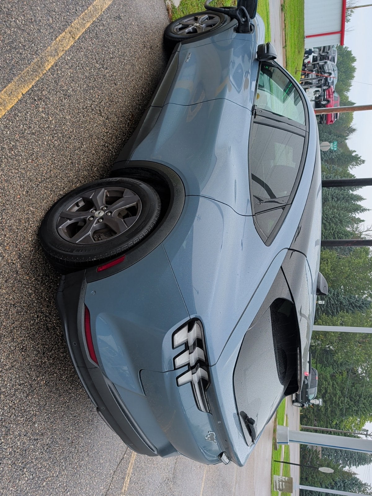 2023 Ford Mustang Mach-E Select