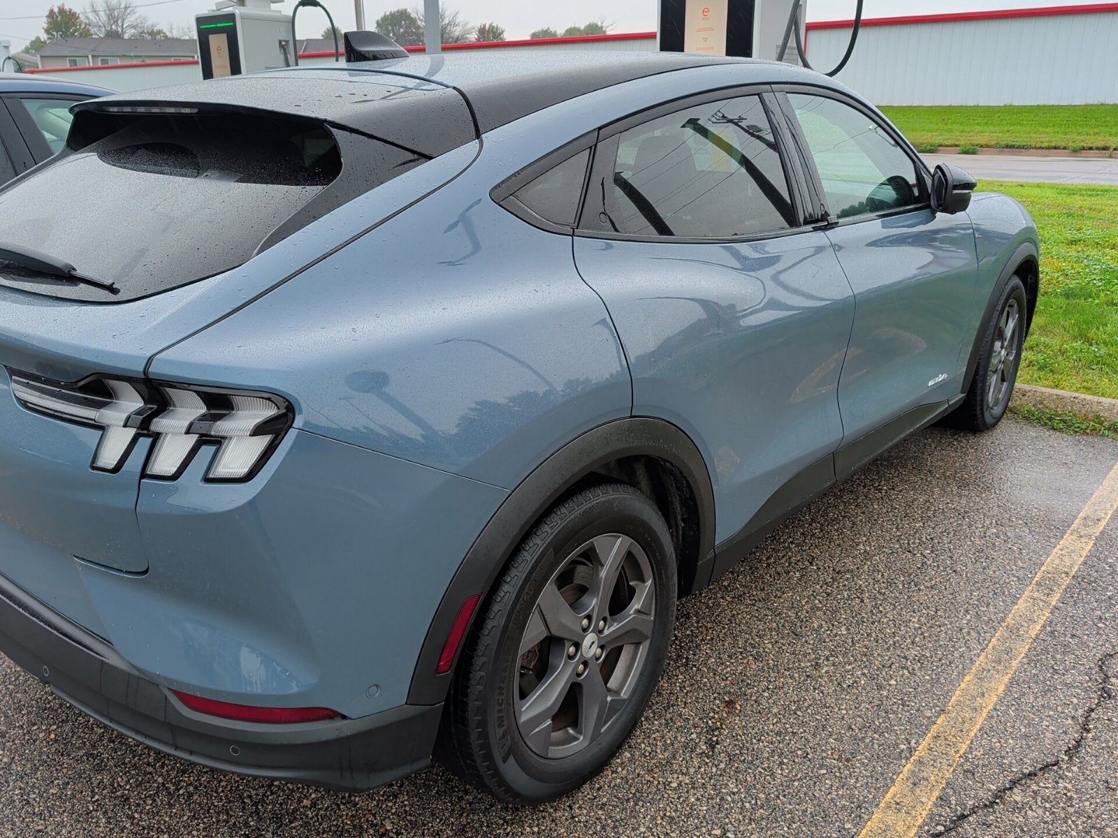 2023 Ford Mustang Mach-E Select