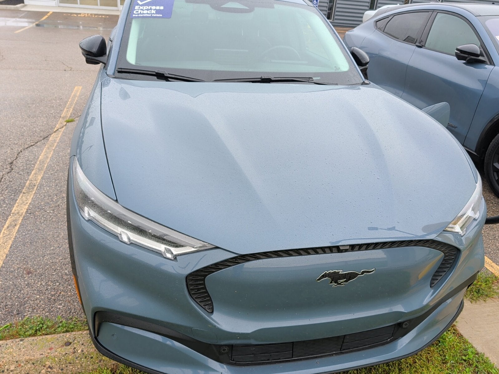2023 Ford Mustang Mach-E Select