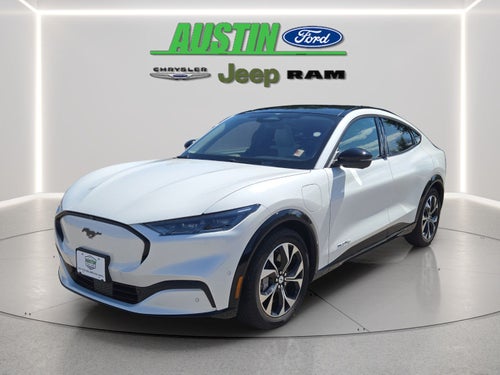 2023 Ford Mustang Mach-E Premium