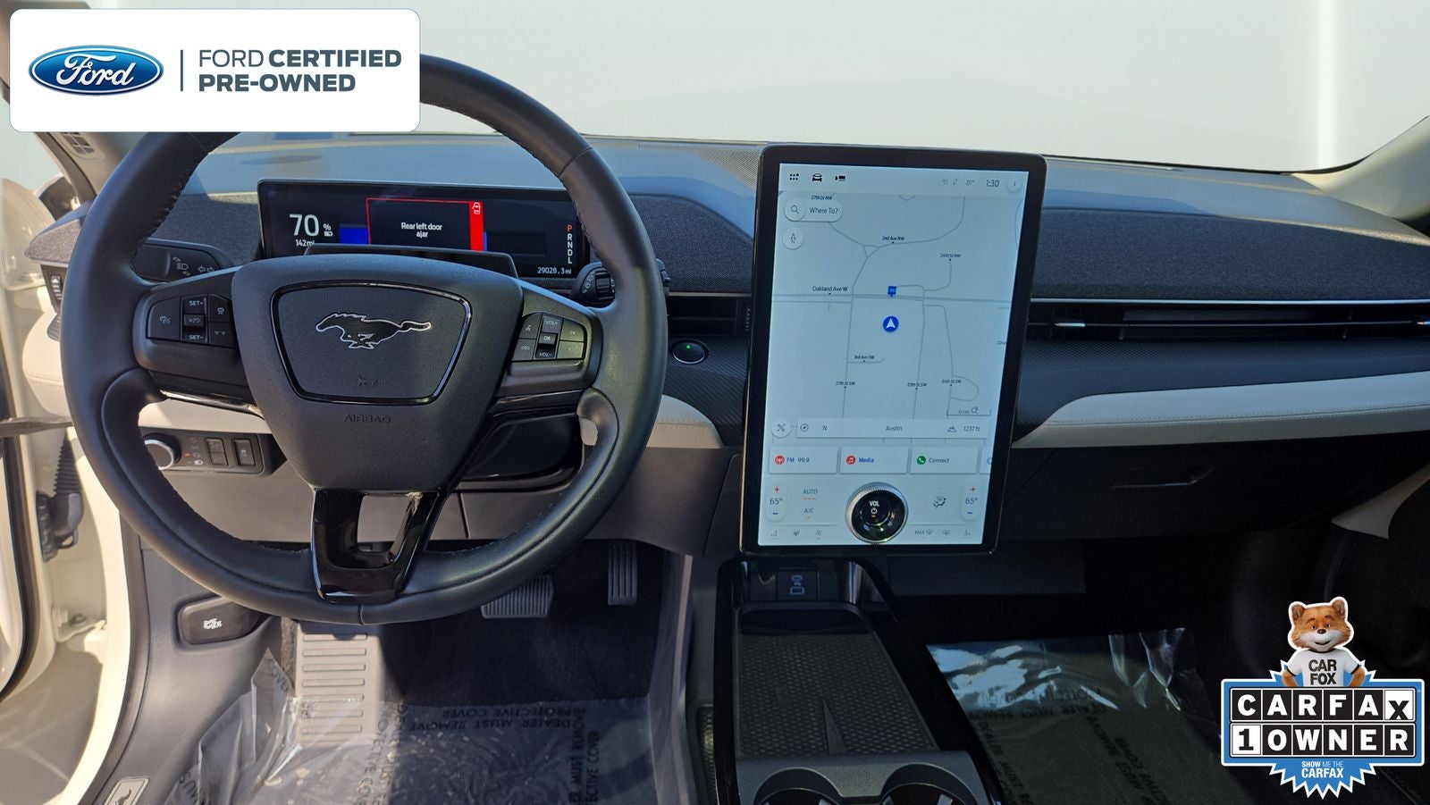 2023 Ford Mustang Mach-E Premium