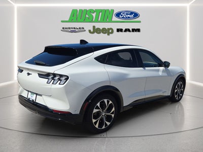 2023 Ford Mustang Mach-E Premium