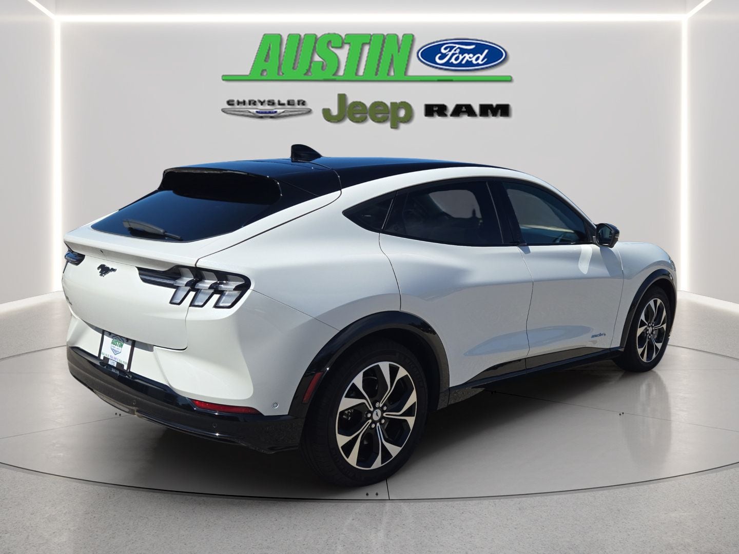 2023 Ford Mustang Mach-E Premium