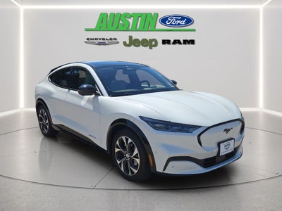 2023 Ford Mustang Mach-E Premium