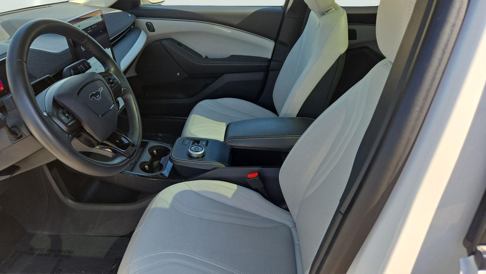 2023 Ford Mustang Mach-E Premium