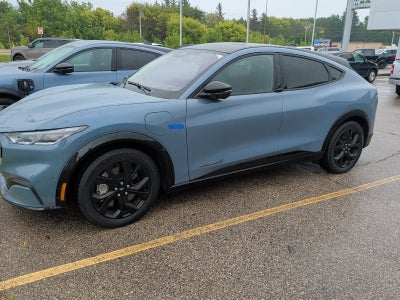 2023 Ford Mustang Mach-E Premium