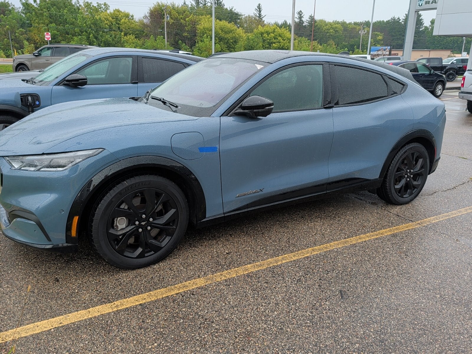 2023 Ford Mustang Mach-E Premium