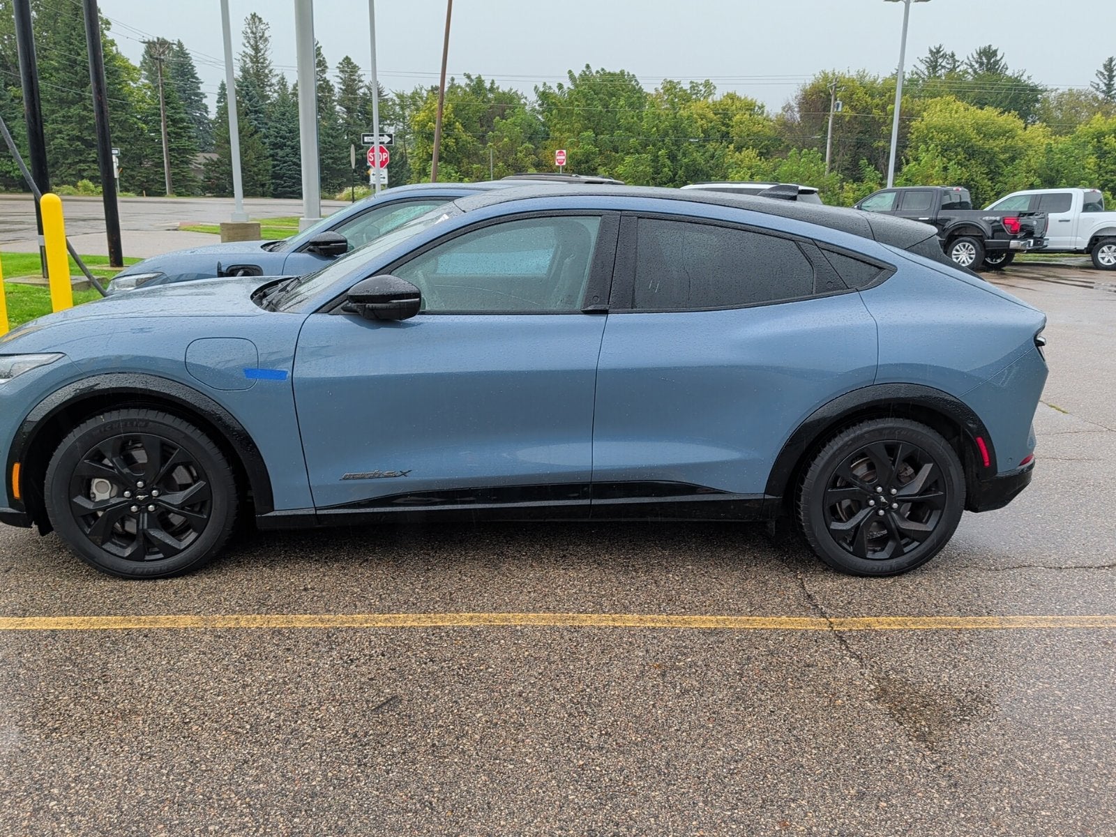 2023 Ford Mustang Mach-E Premium
