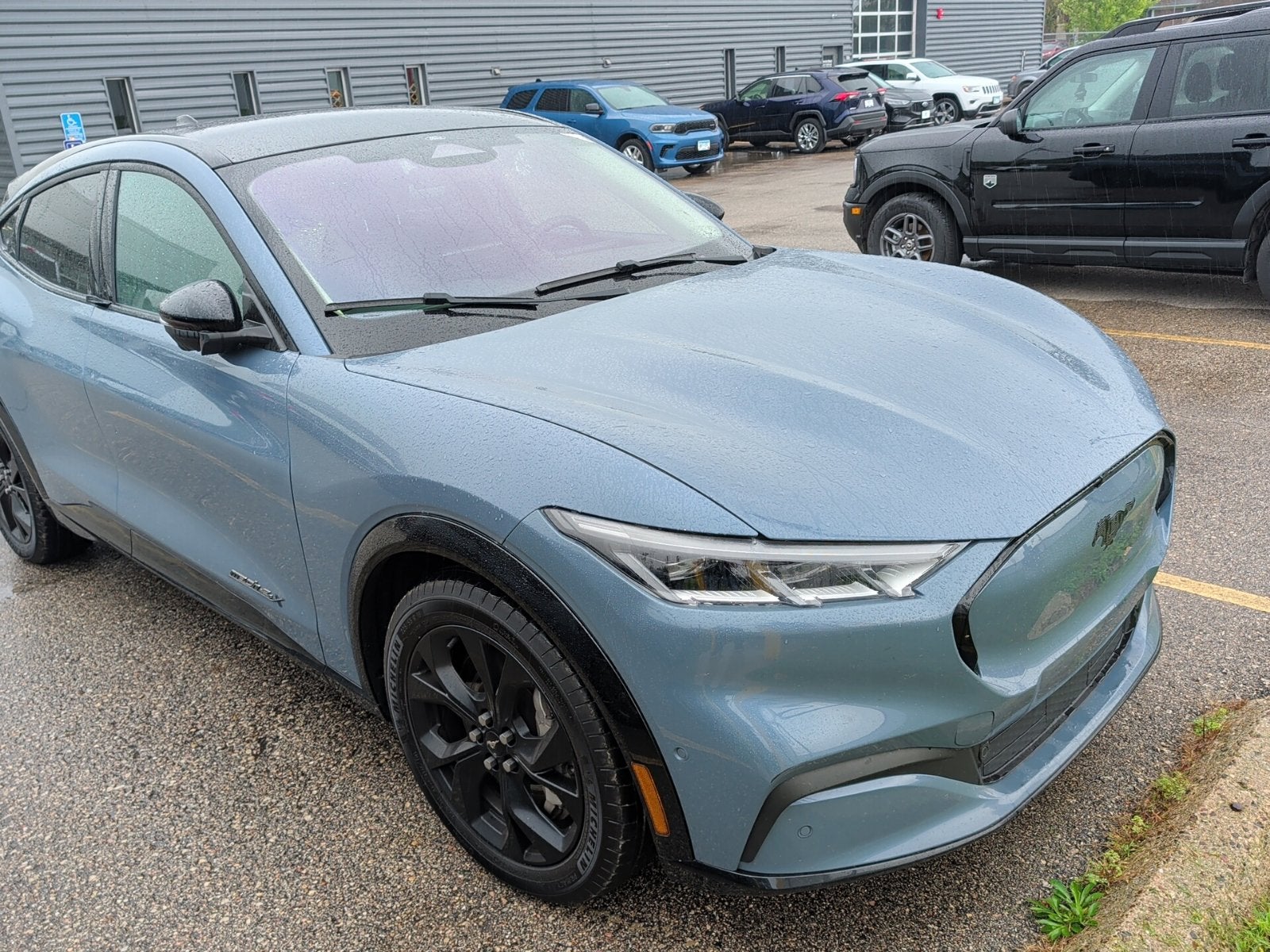 2023 Ford Mustang Mach-E Premium
