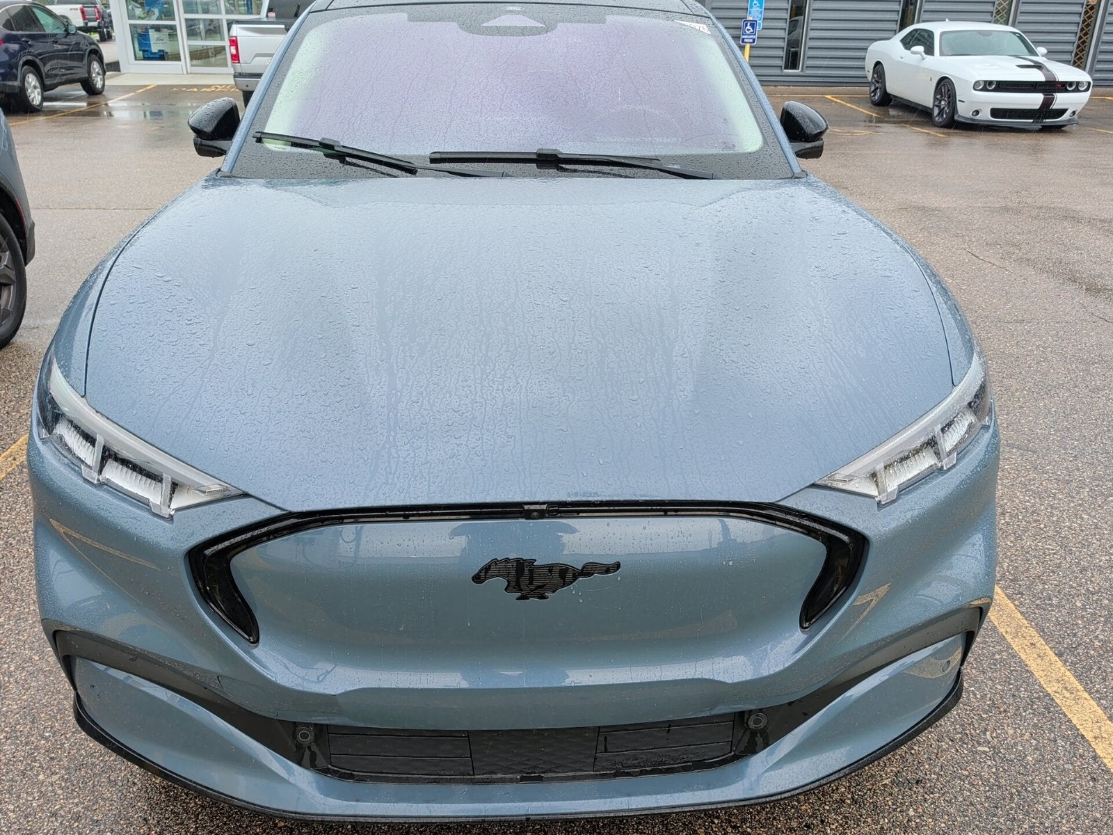 2023 Ford Mustang Mach-E Premium