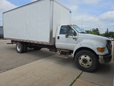 2012 Ford F-650 Gas XL