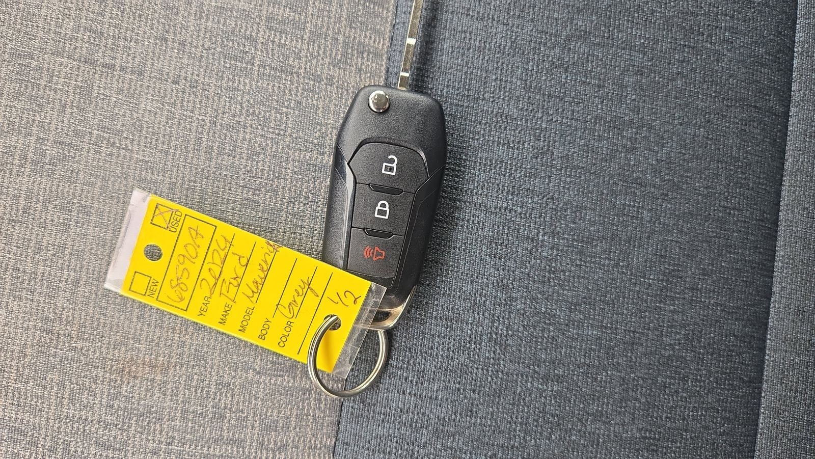 2024 Ford Maverick XLT