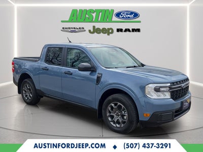 2024 Ford Maverick XLT