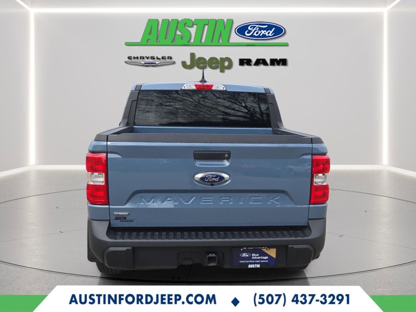 2024 Ford Maverick XLT