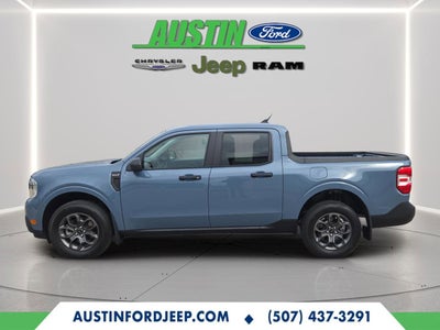 2024 Ford Maverick XLT