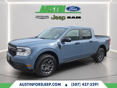 2024 Ford Maverick XLT
