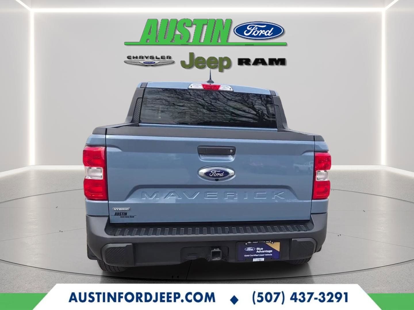 2024 Ford Maverick XLT