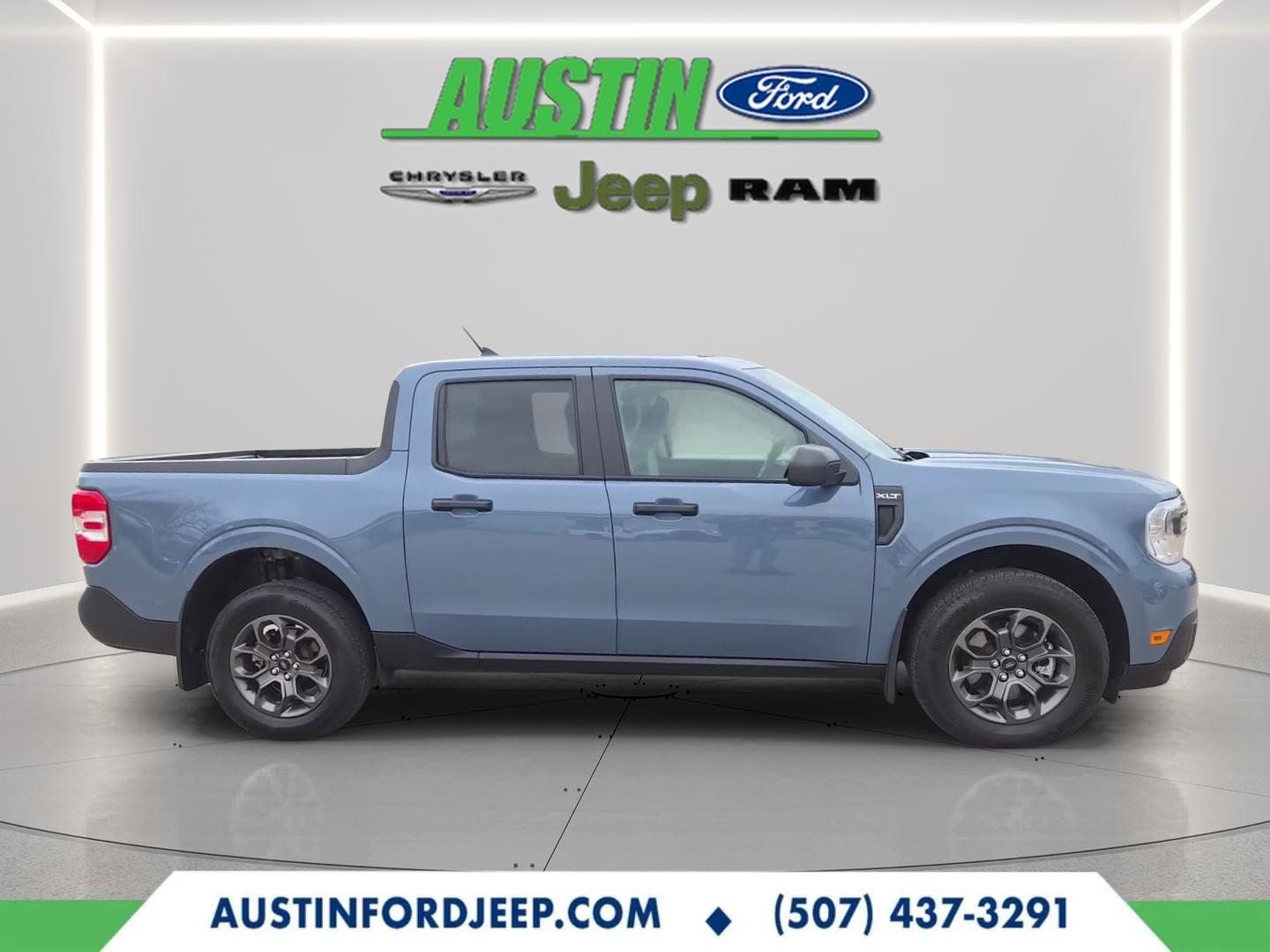 2024 Ford Maverick XLT