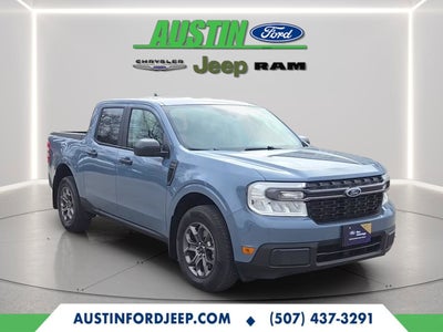 2024 Ford Maverick XLT