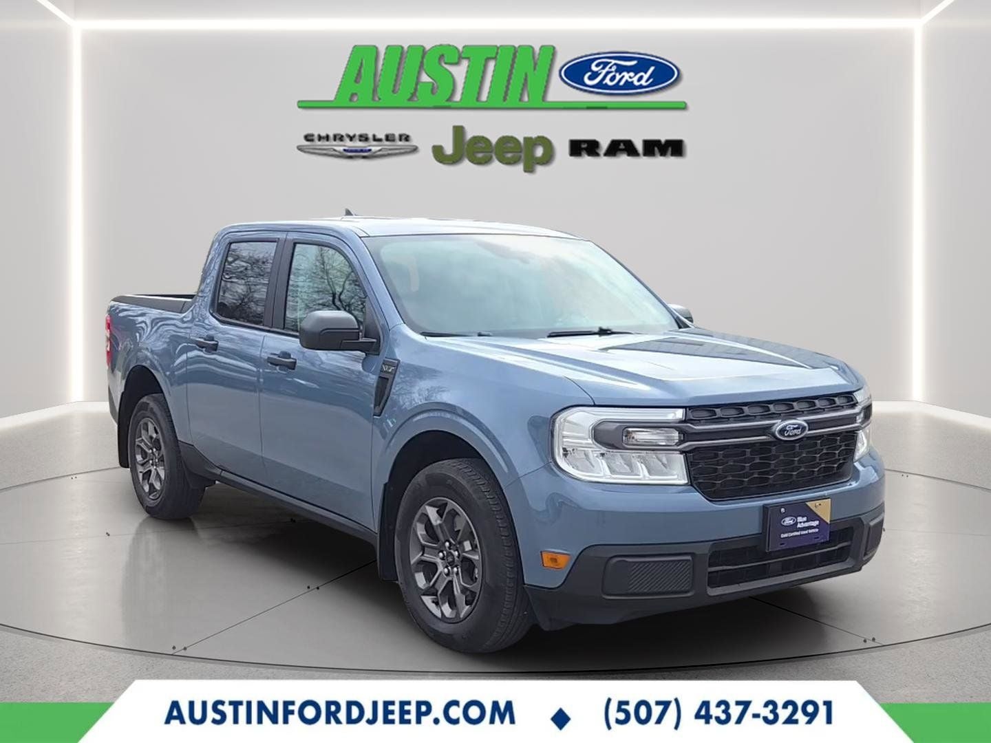 2024 Ford Maverick XLT