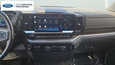 2022 Chevrolet Silverado 1500 4WD Crew Cab Standard Bed LT