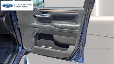 2022 Chevrolet Silverado 1500 4WD Crew Cab Standard Bed LT