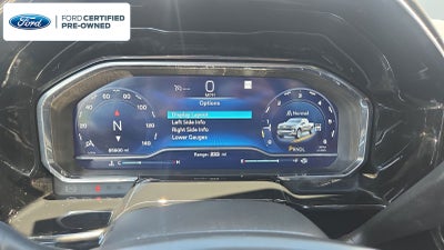 2022 Chevrolet Silverado 1500 4WD Crew Cab Standard Bed LT