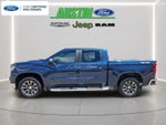 2022 Chevrolet Silverado 1500 4WD Crew Cab Standard Bed LT