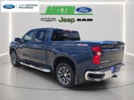 2022 Chevrolet Silverado 1500 4WD Crew Cab Standard Bed LT