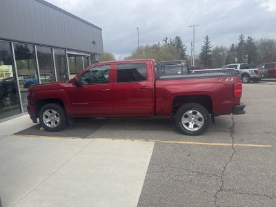 2018 Chevrolet Silverado 1500 2LT