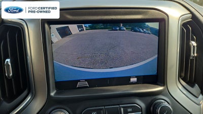 2020 Chevrolet Silverado 1500 4WD Crew Cab Standard Bed LT
