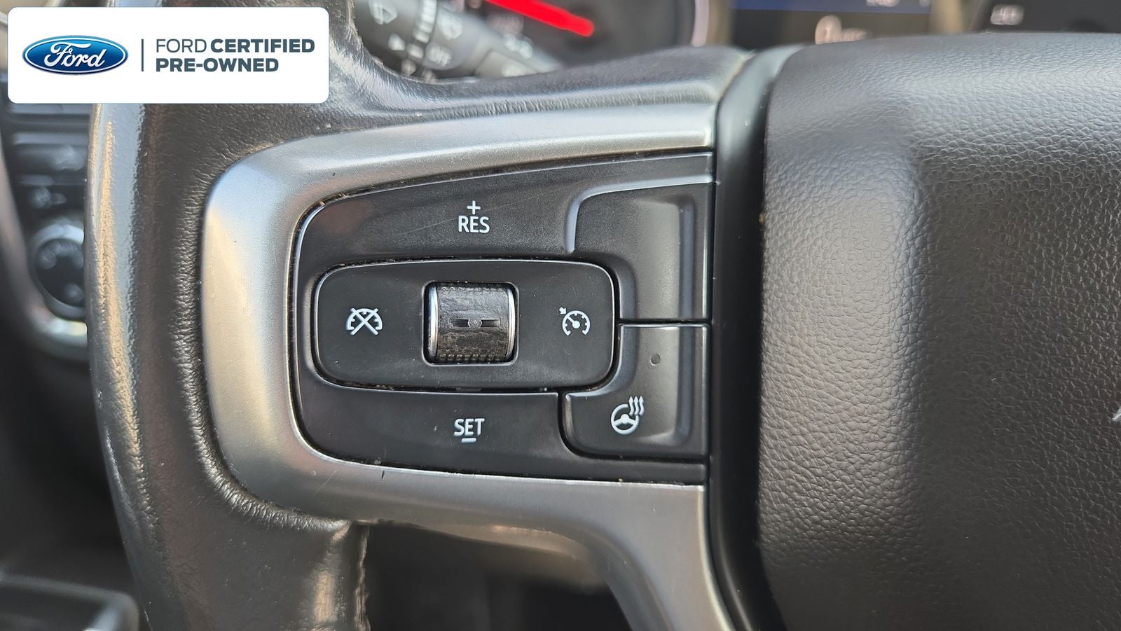 2020 Chevrolet Silverado 1500 4WD Crew Cab Standard Bed LT