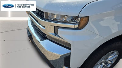 2020 Chevrolet Silverado 1500 4WD Crew Cab Standard Bed LT